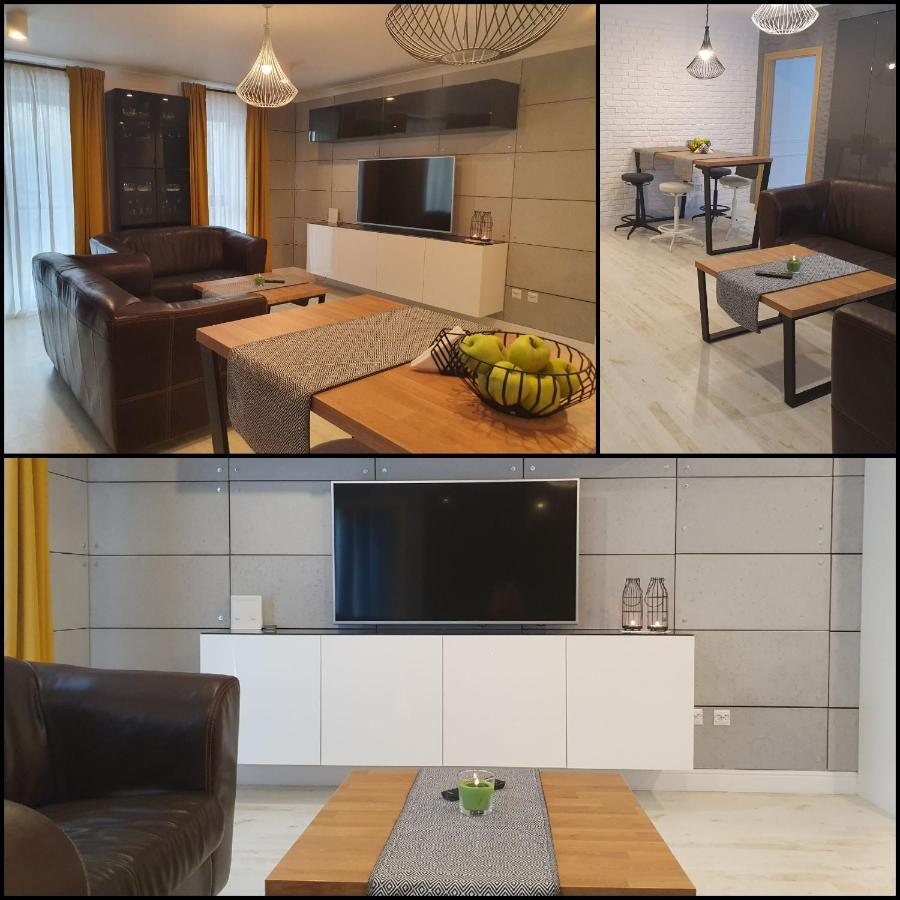 Apartament Hana Kamien Pomorski Exterior foto